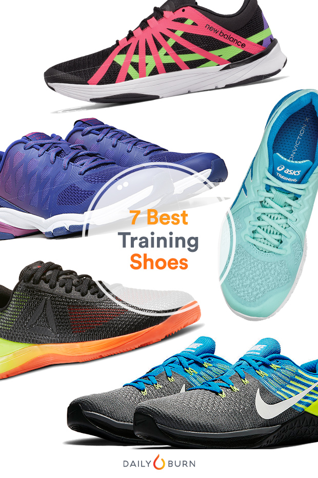 training shoes