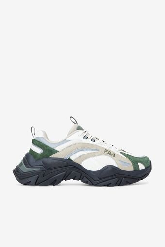 fila green shoes