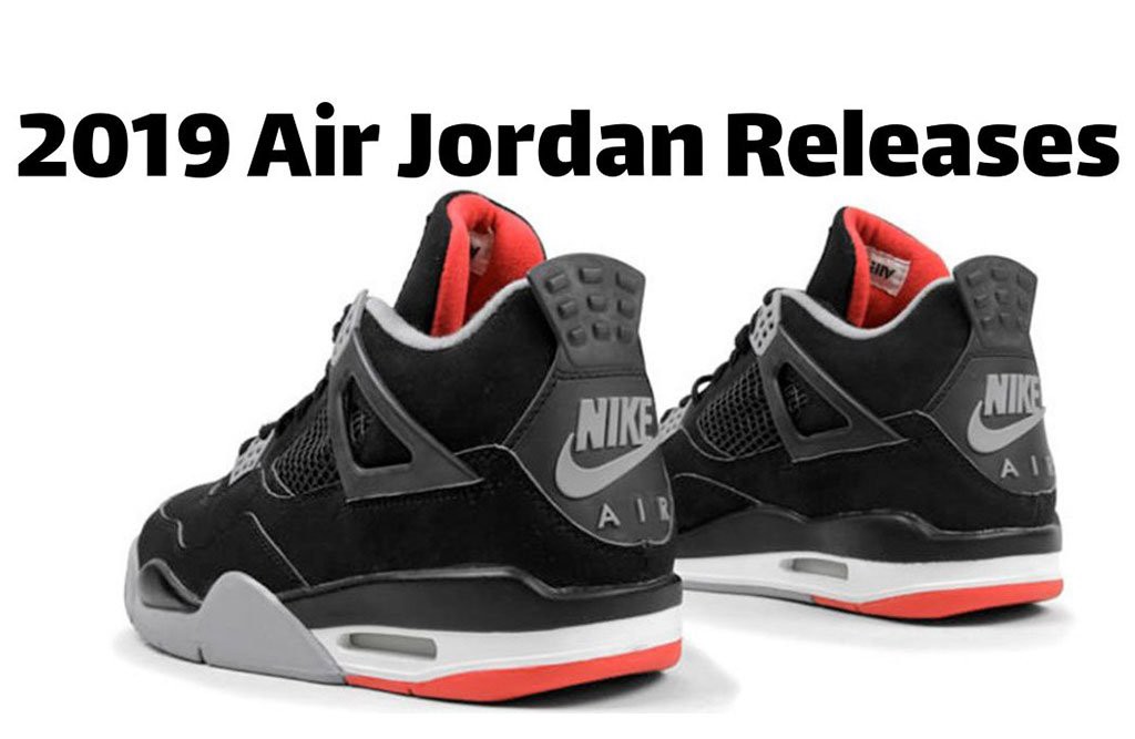 new jordans out
