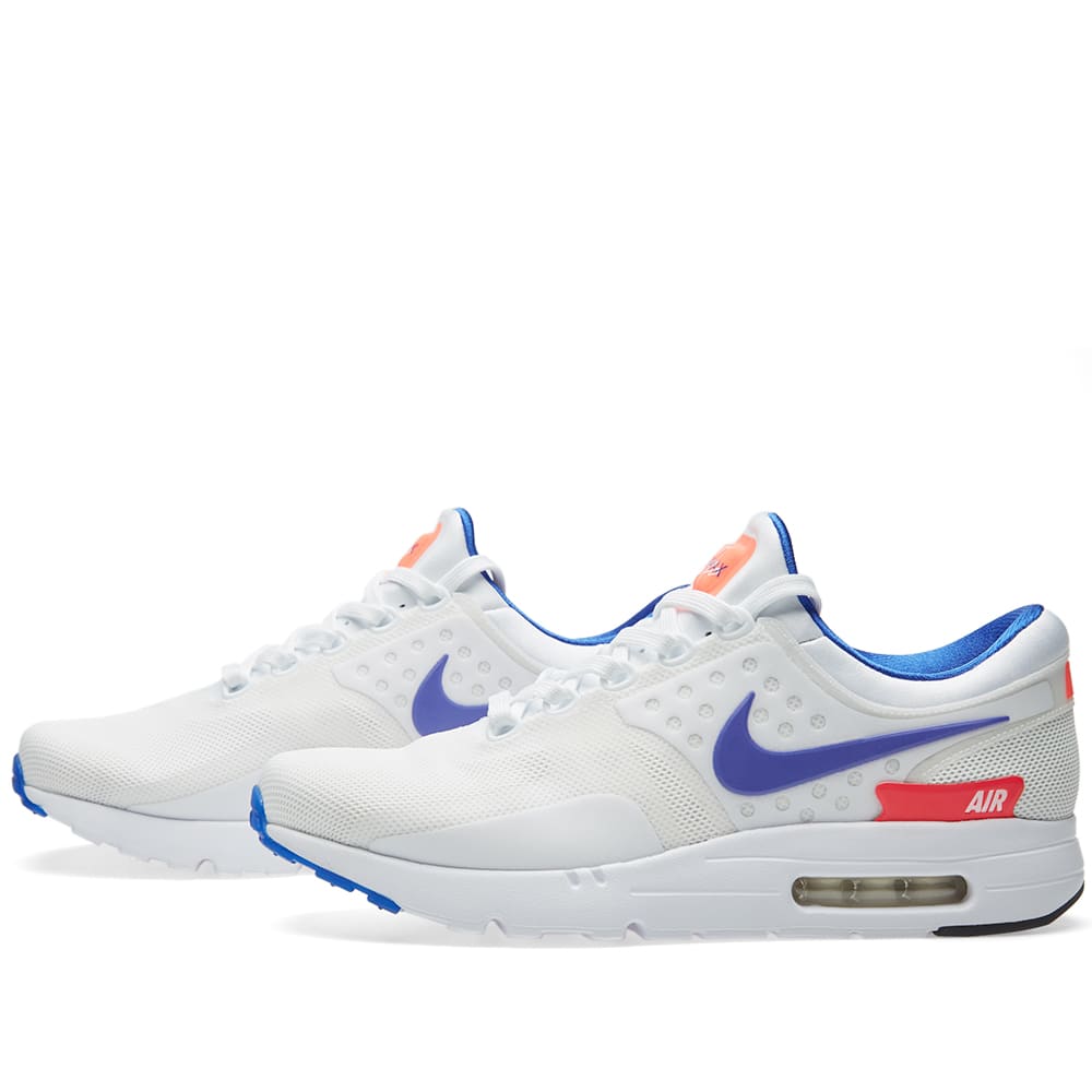 nike air max zero qs