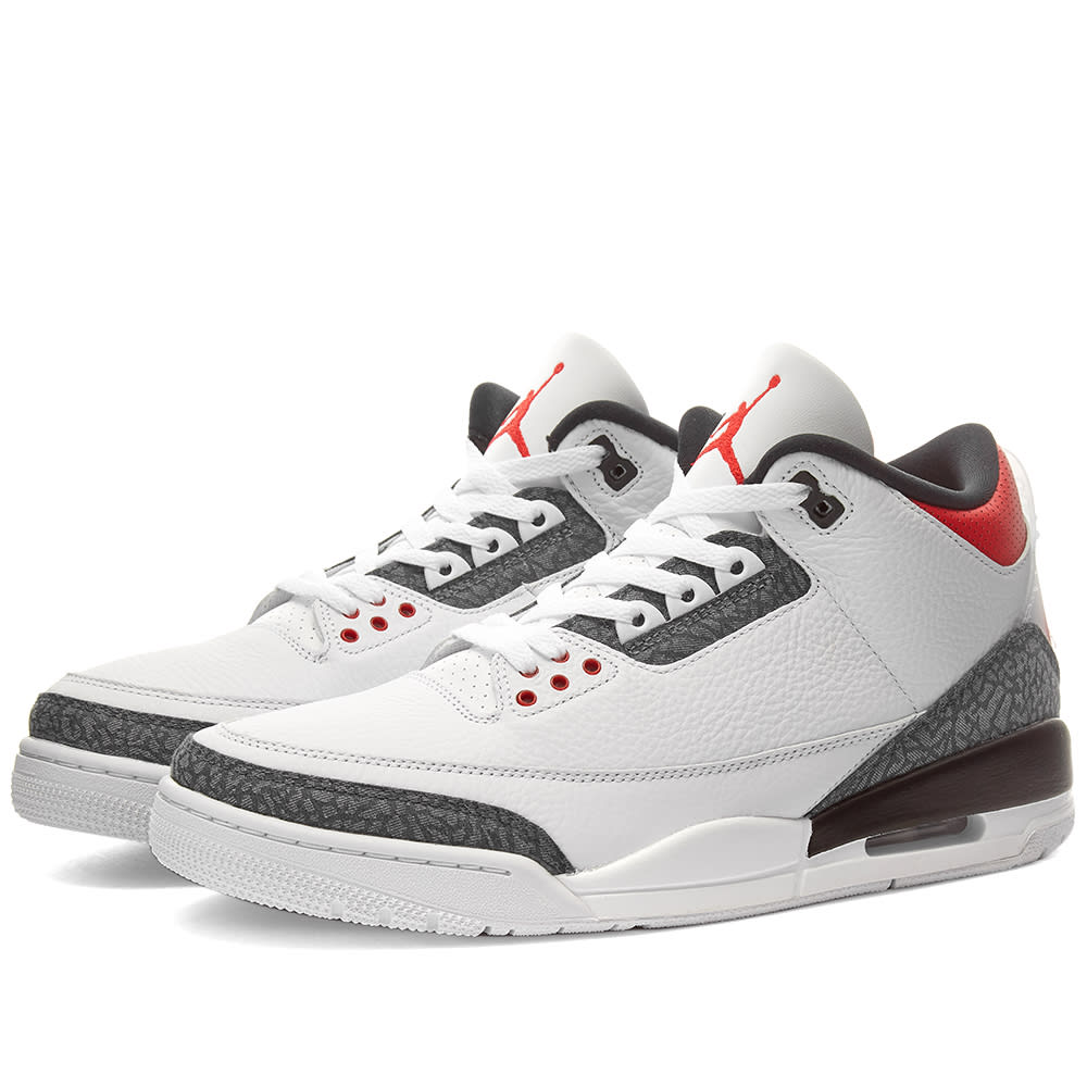 nike air jordan iii shoes