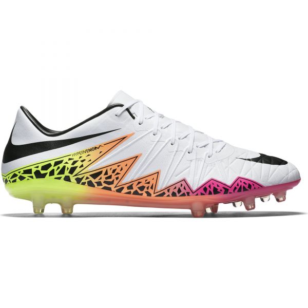 Nike HyperVenom Phinish FG White Radiant