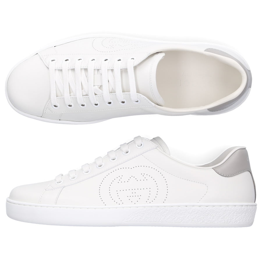 Gucci Sneakers White NEW ACE online 