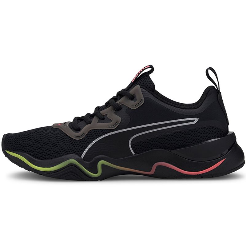 Puma Zone XT Running Shoes Black 
