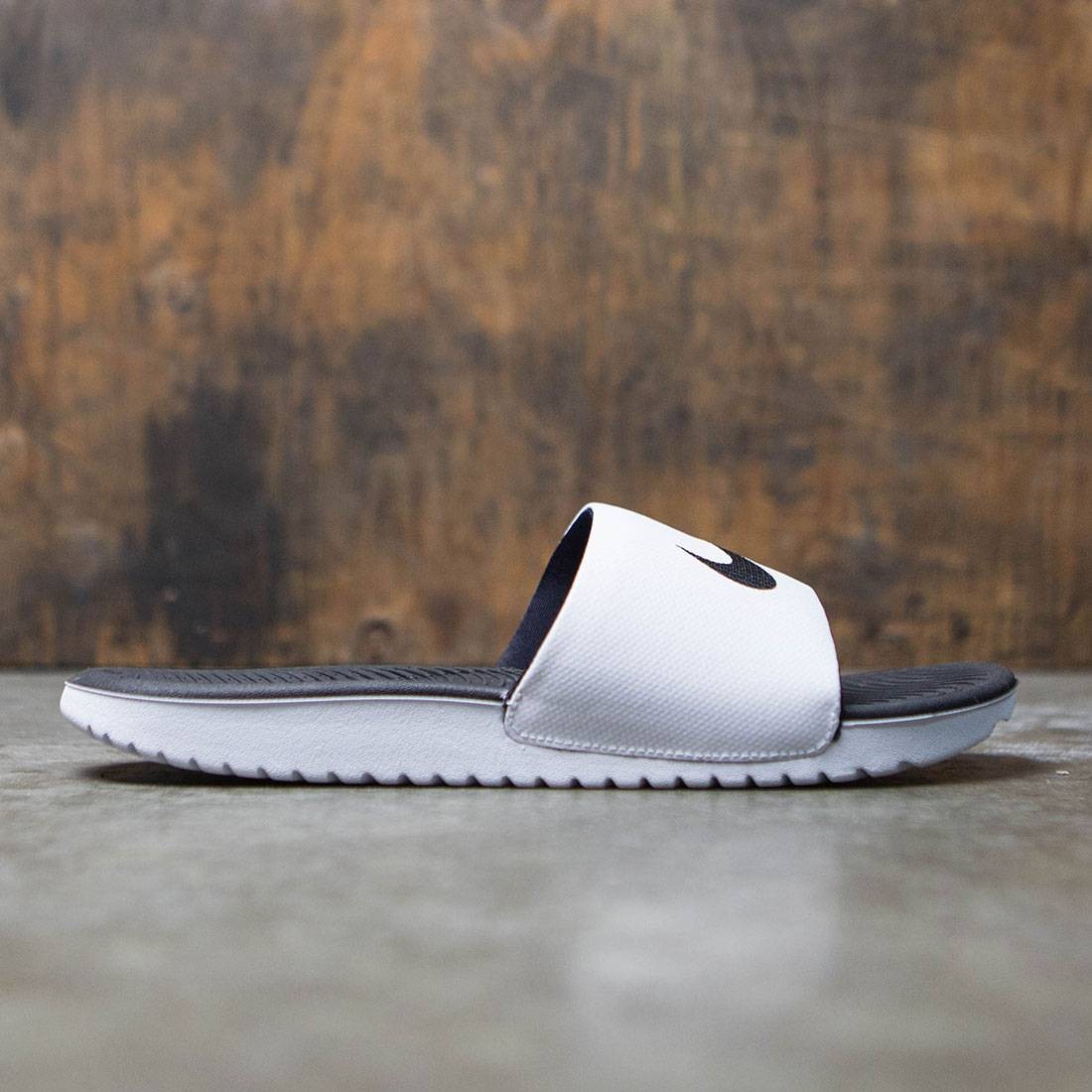 nike kawa slides mens