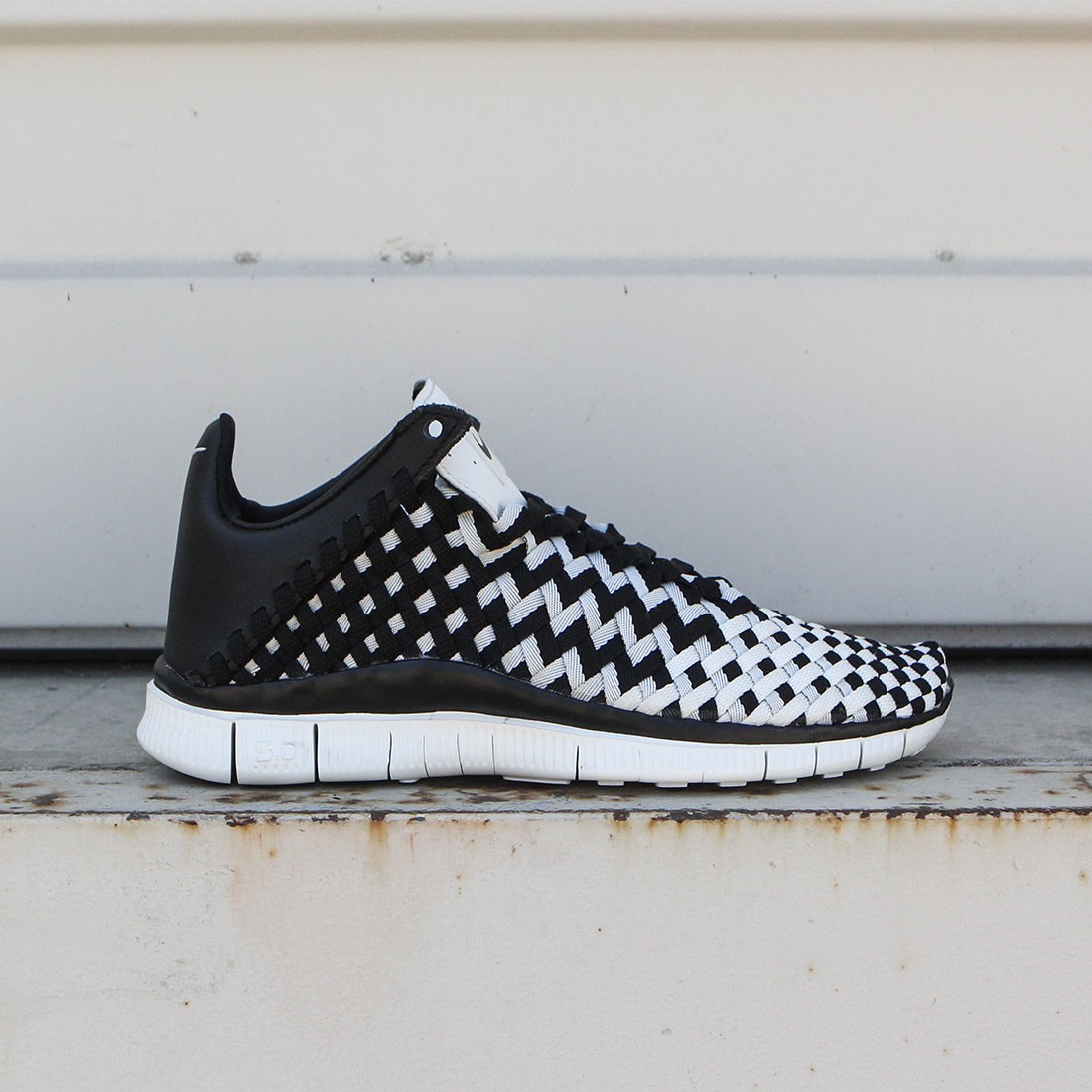 Nike Free Inneva Woven (black / sail 