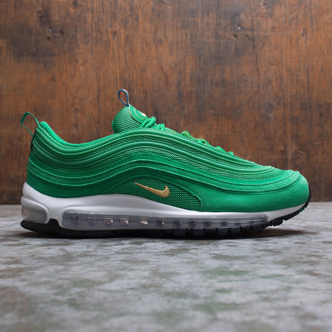 air maxes 97 green
