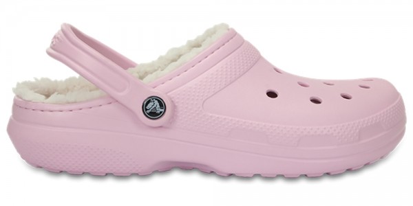 Crocs Classic Lined Clog Ballerina Pink 