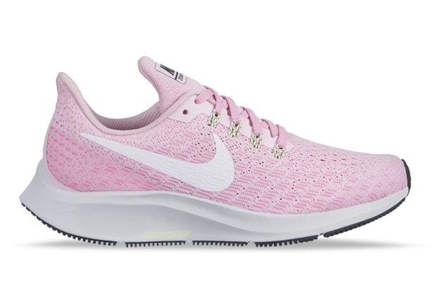 NIKE AIR ZOOM PEGASUS 35 KIDS PINK FOAM 
