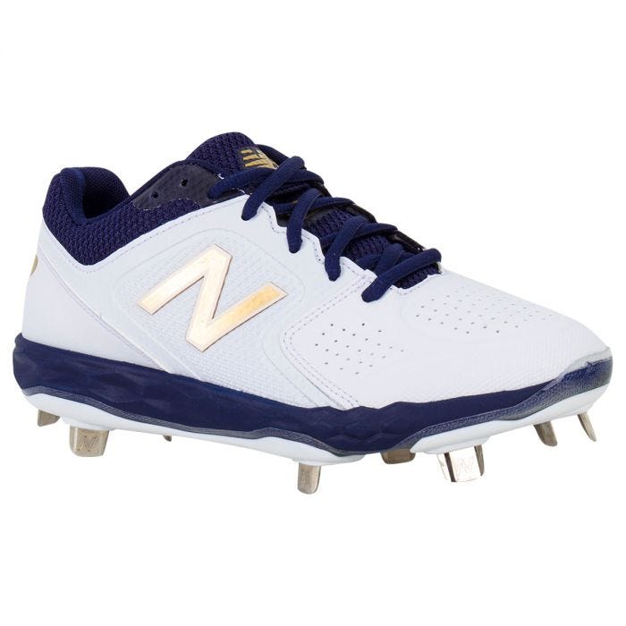 new balance softball cleats
