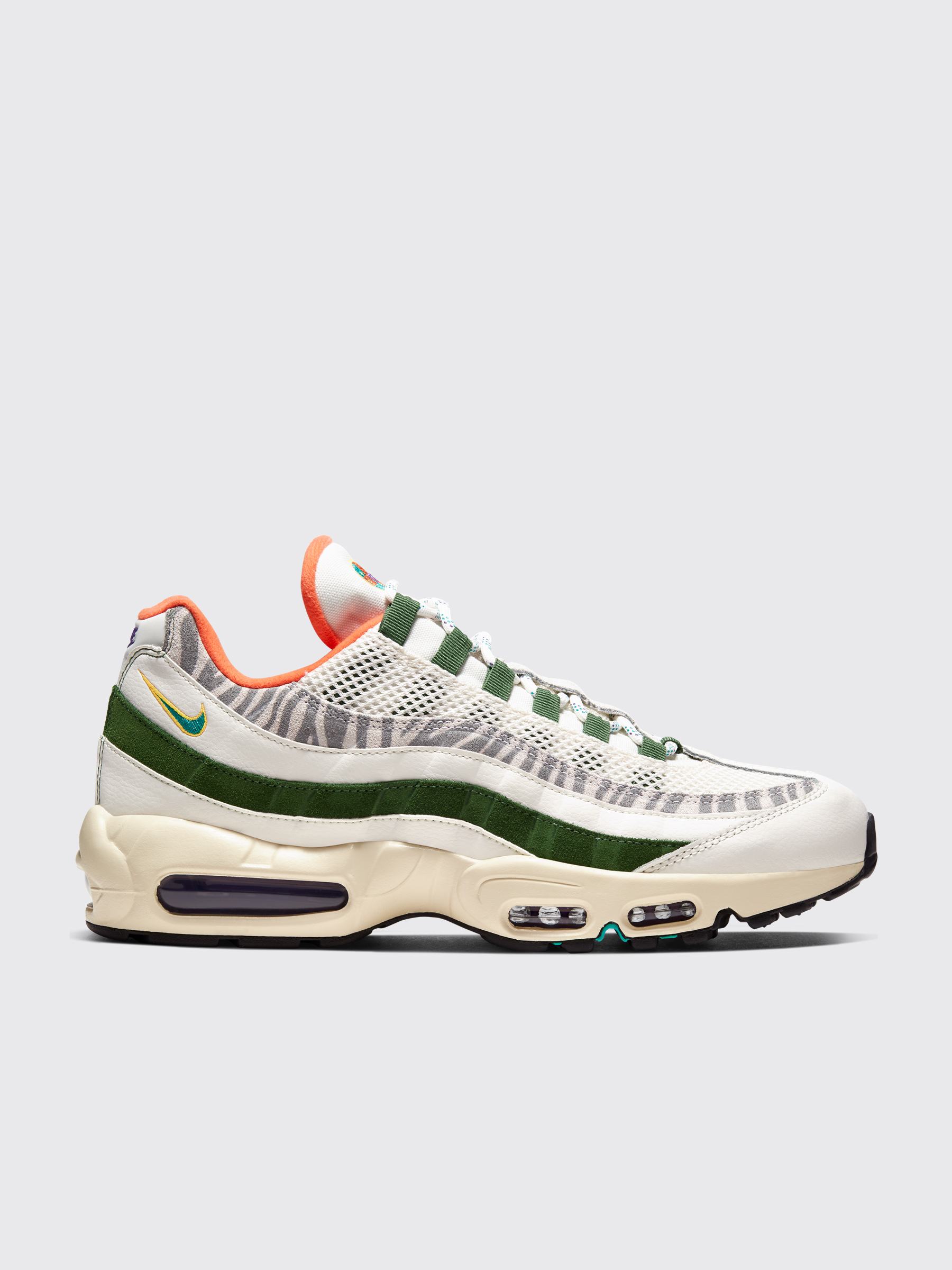 nike 95 white