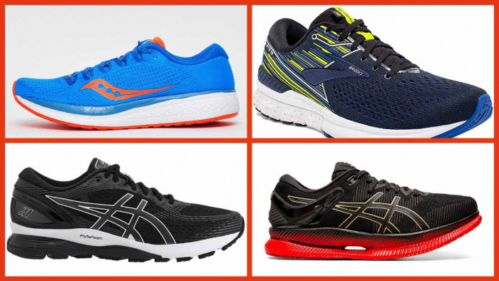 The best running shoes 2020: perfect 