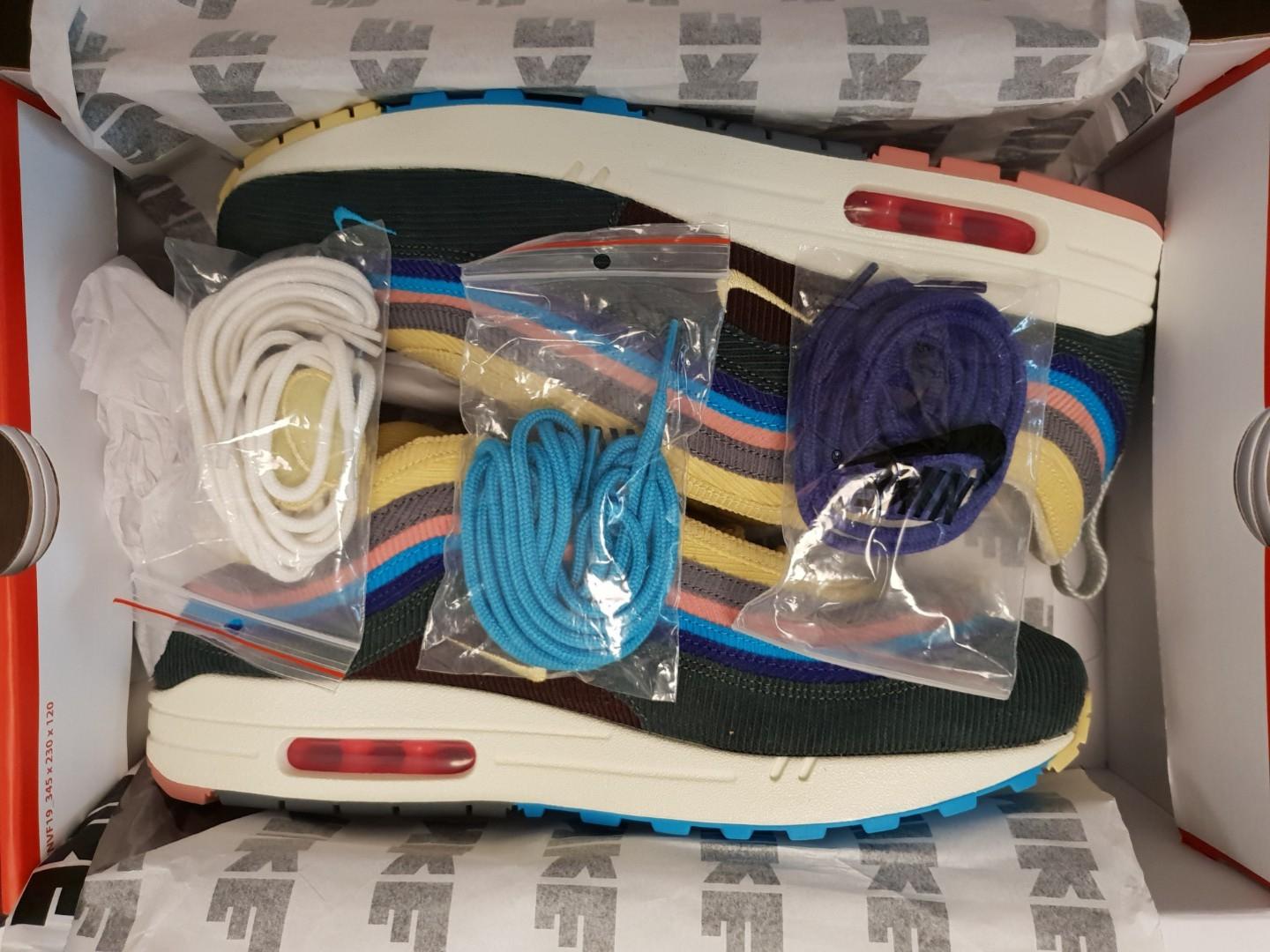 air max 97 lacing