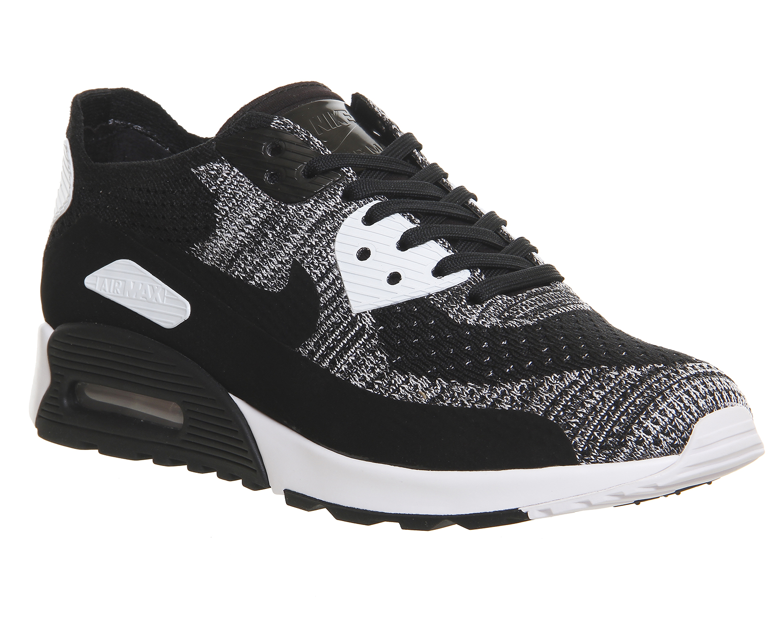 Nike Air Max 90 Ultra Flyknit Black 