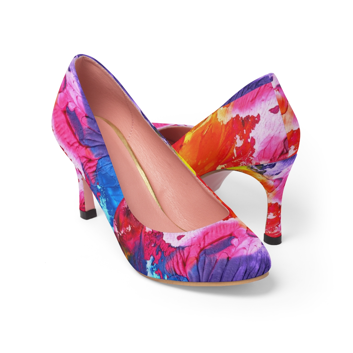 custom made women's shoes