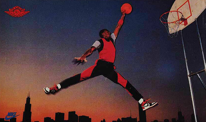michael jordan nike