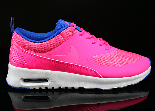 nike thea pink