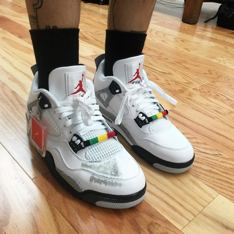 LF] Jordan 4 \
