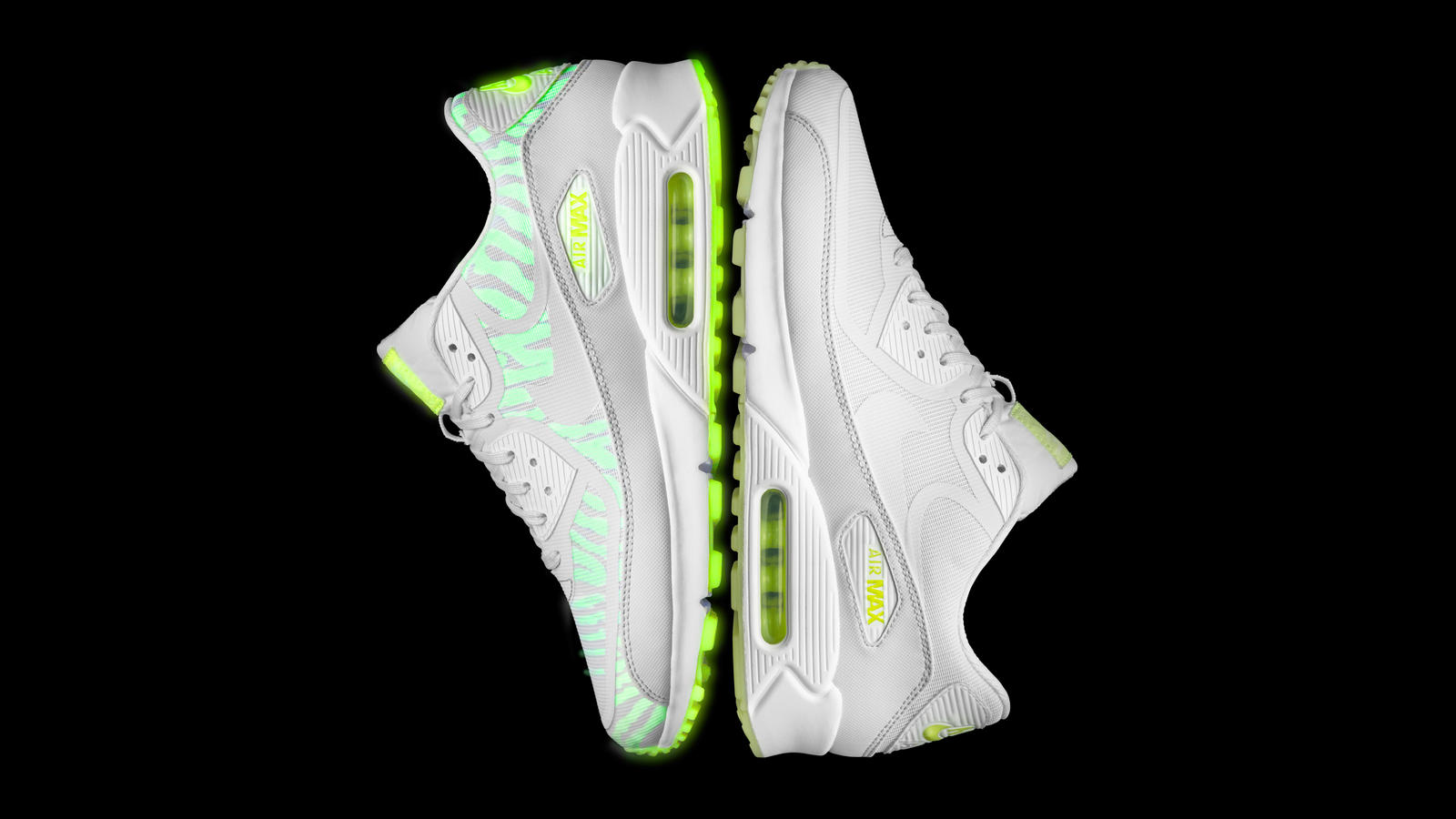 Nike Air Max Glow Collection 