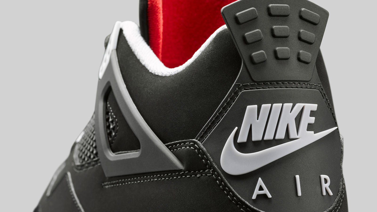 jordan 4 bred nike air