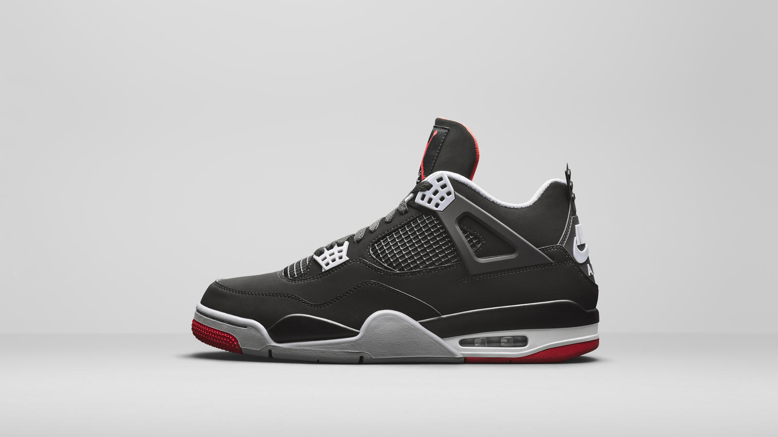 jordan 4 bred nike air