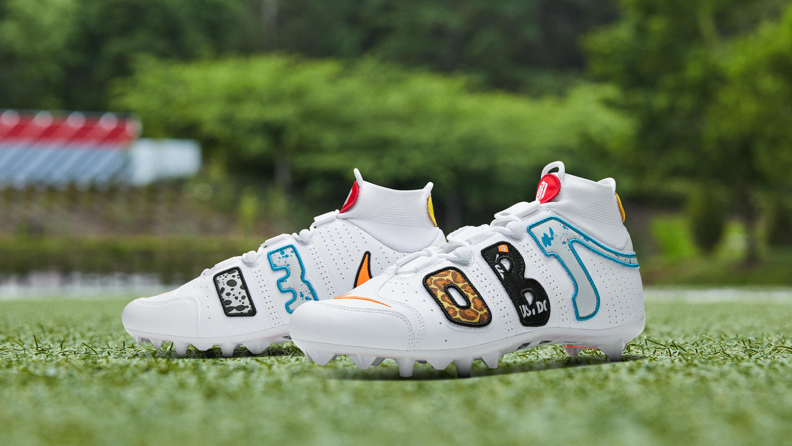 Cleat Nike Vapor Untouchable Pro 3 