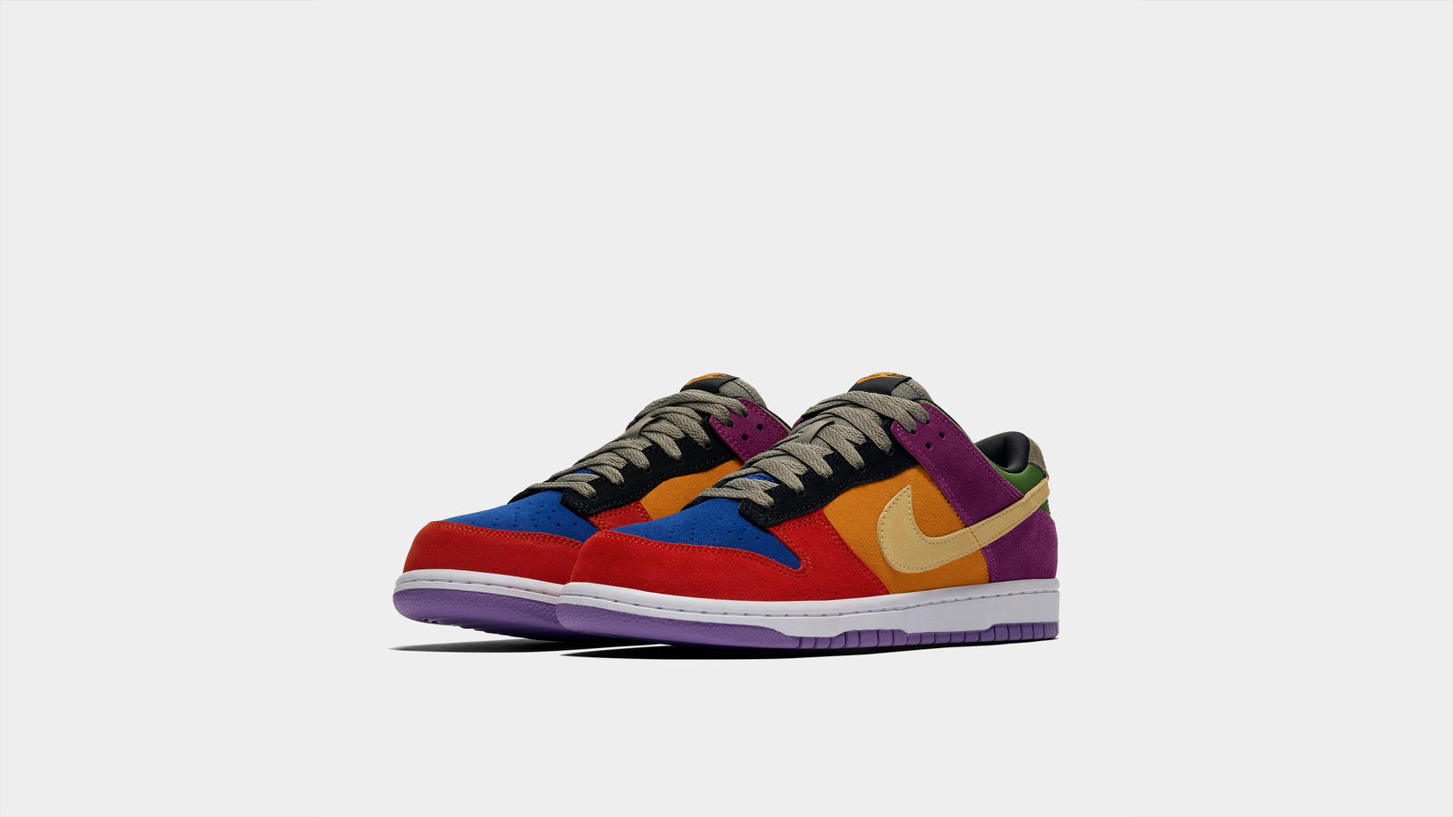 nike dunk low viotech