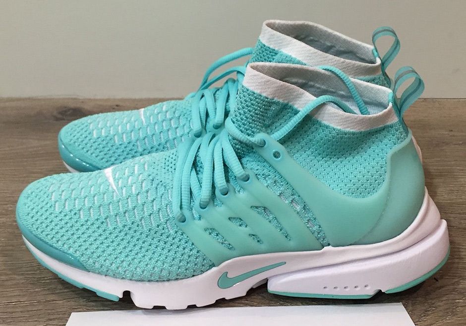 flyknit presto