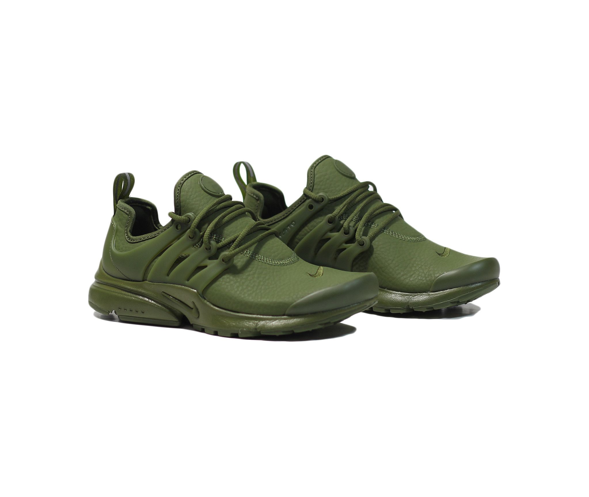 nike presto olive green \u003e Clearance shop