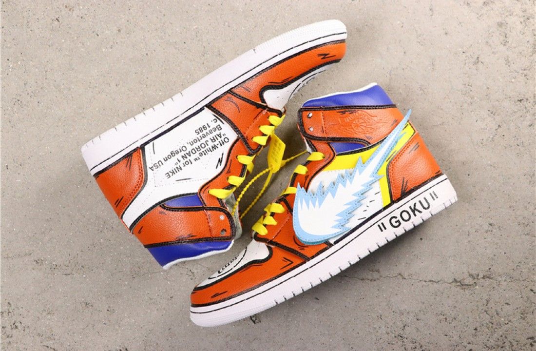 custom jordans 1