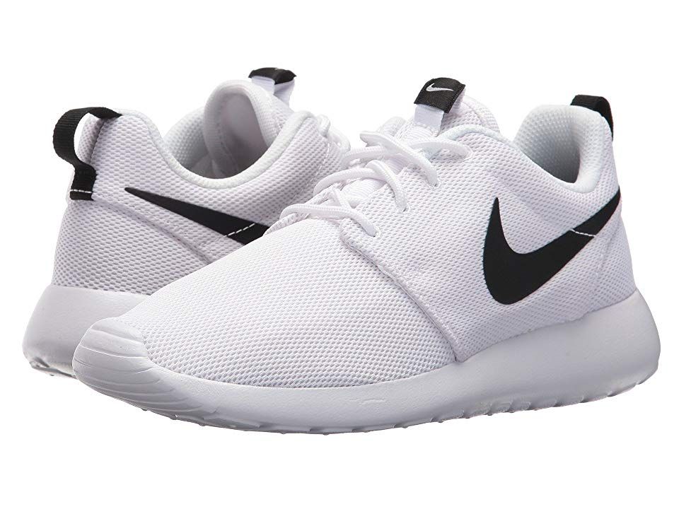 nike white roshe one