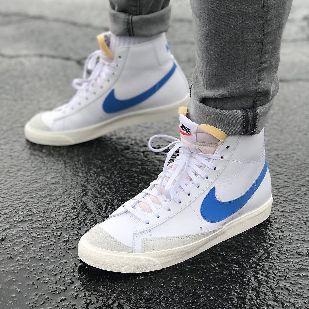 nike blazer vintage 77