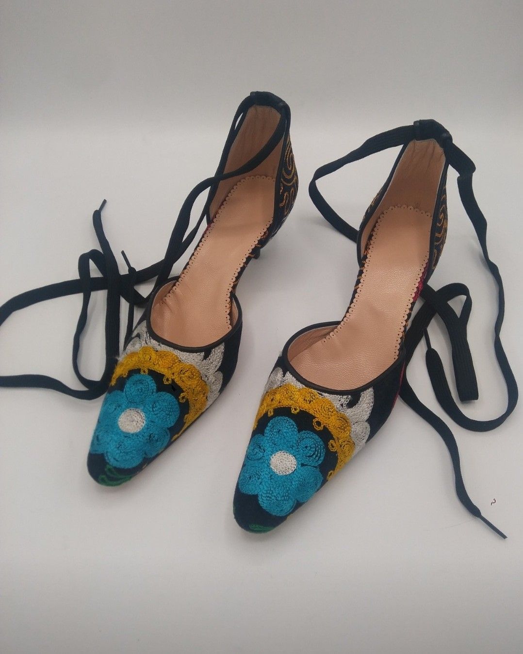 custom made women's shoes