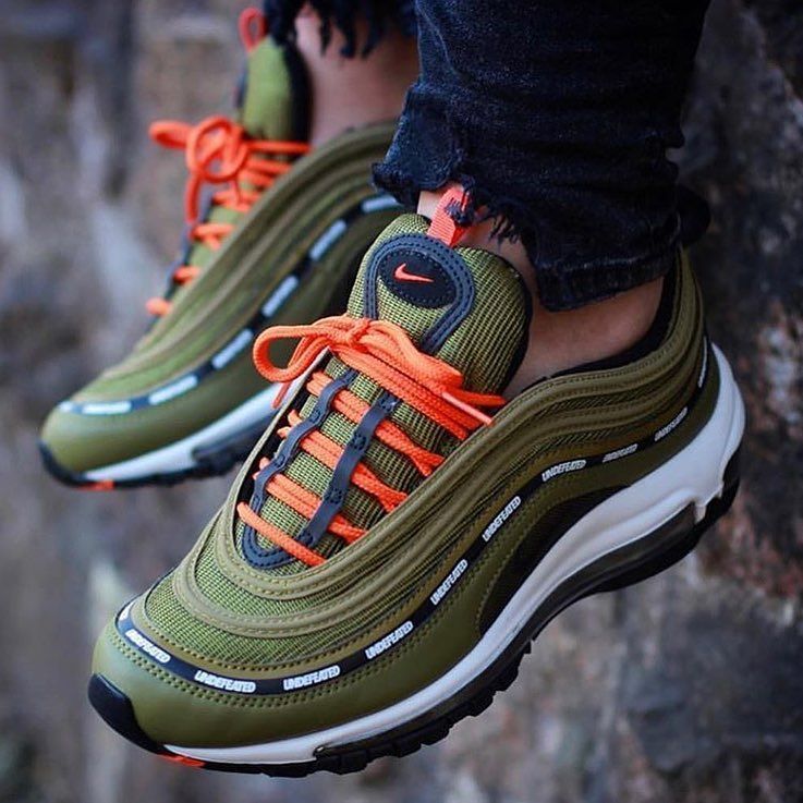 air max 97 lacing