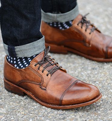 GENOA | Oxford shoes men, Dress shoes 