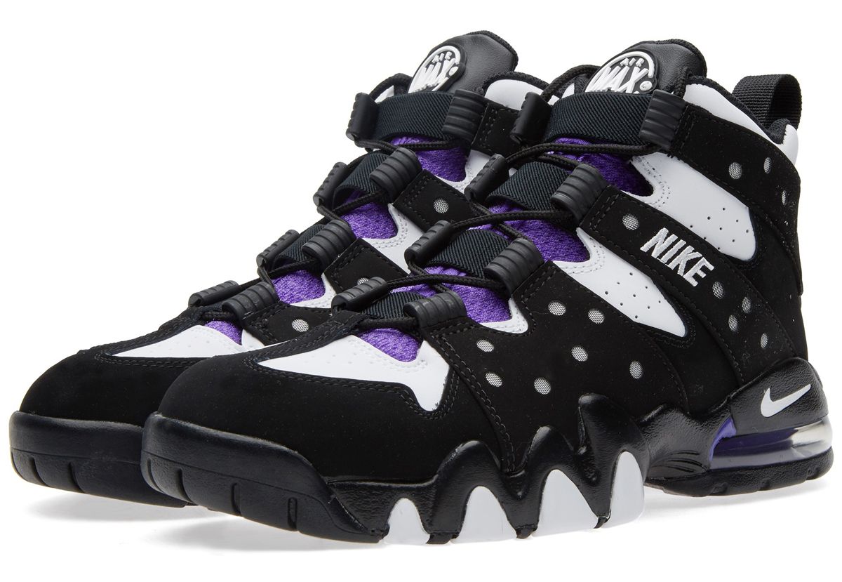 barkley sneaker