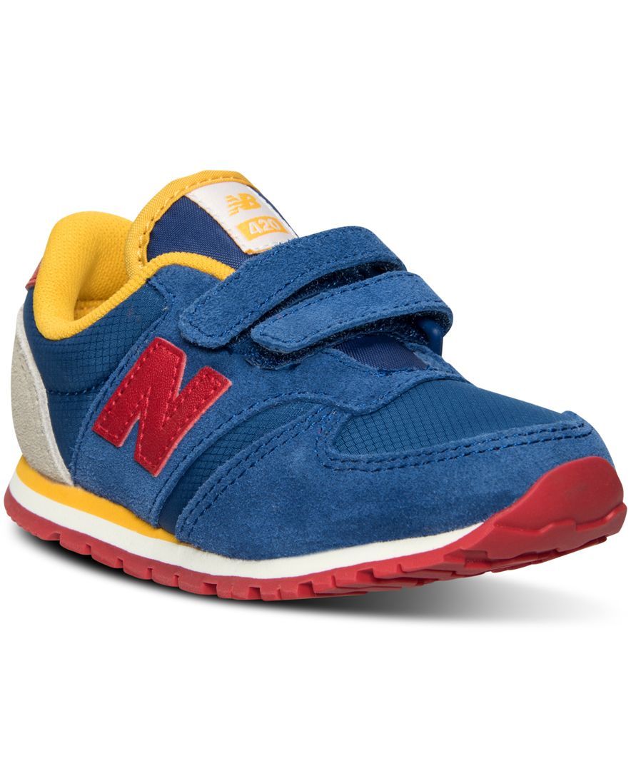 new balance kids boys
