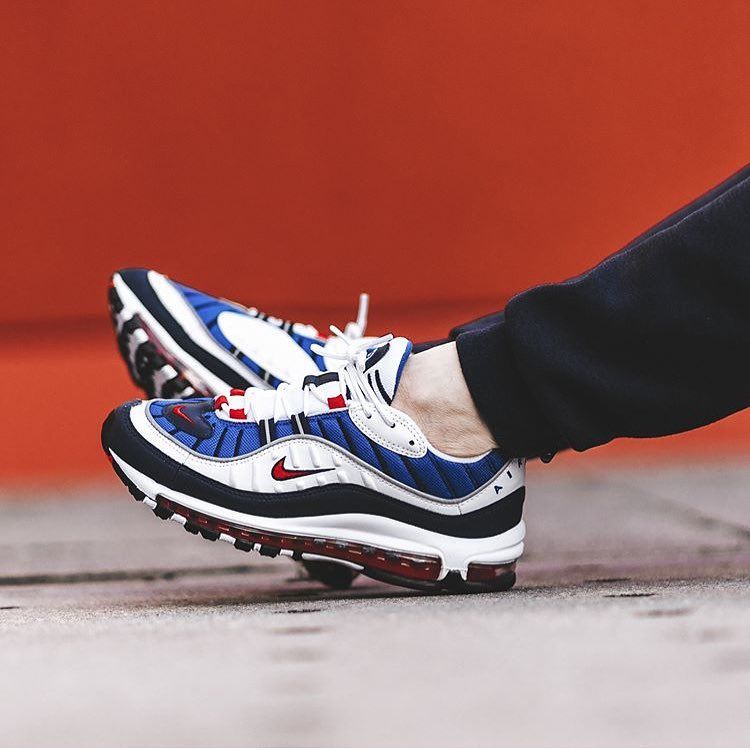 air max 98 gundam