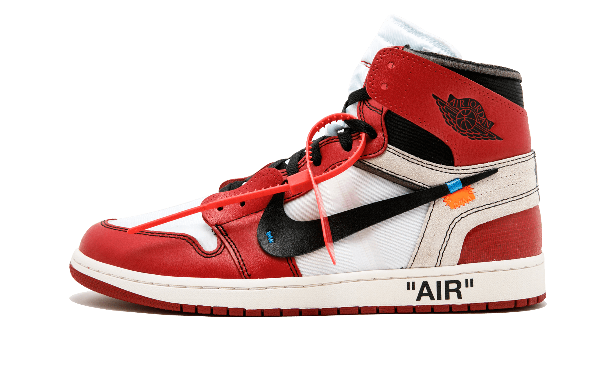 air jordan 1 off white chicago