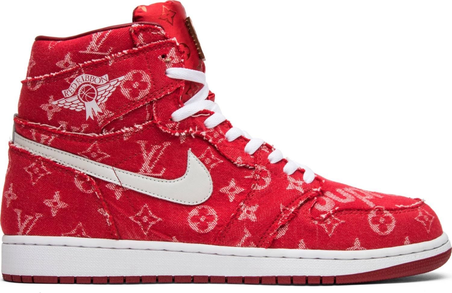 Louis vuitton shoes sneakers, Jordan 1 