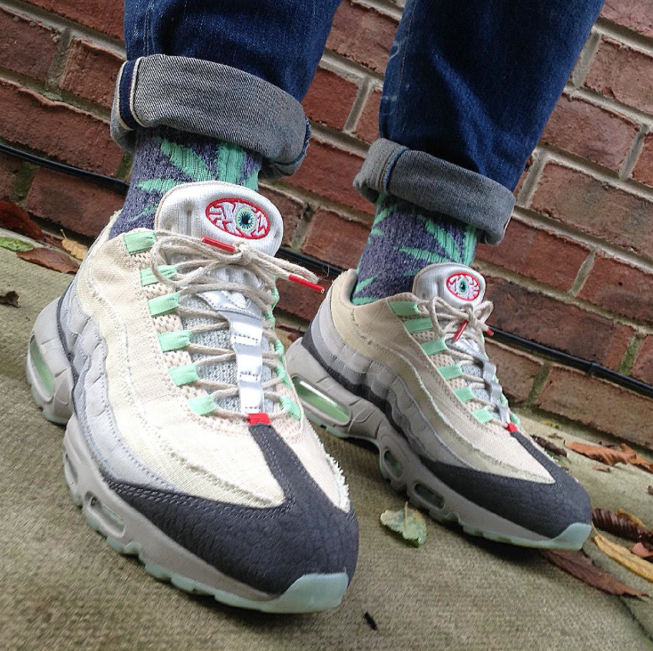 Nike air max, Nike air max 95 