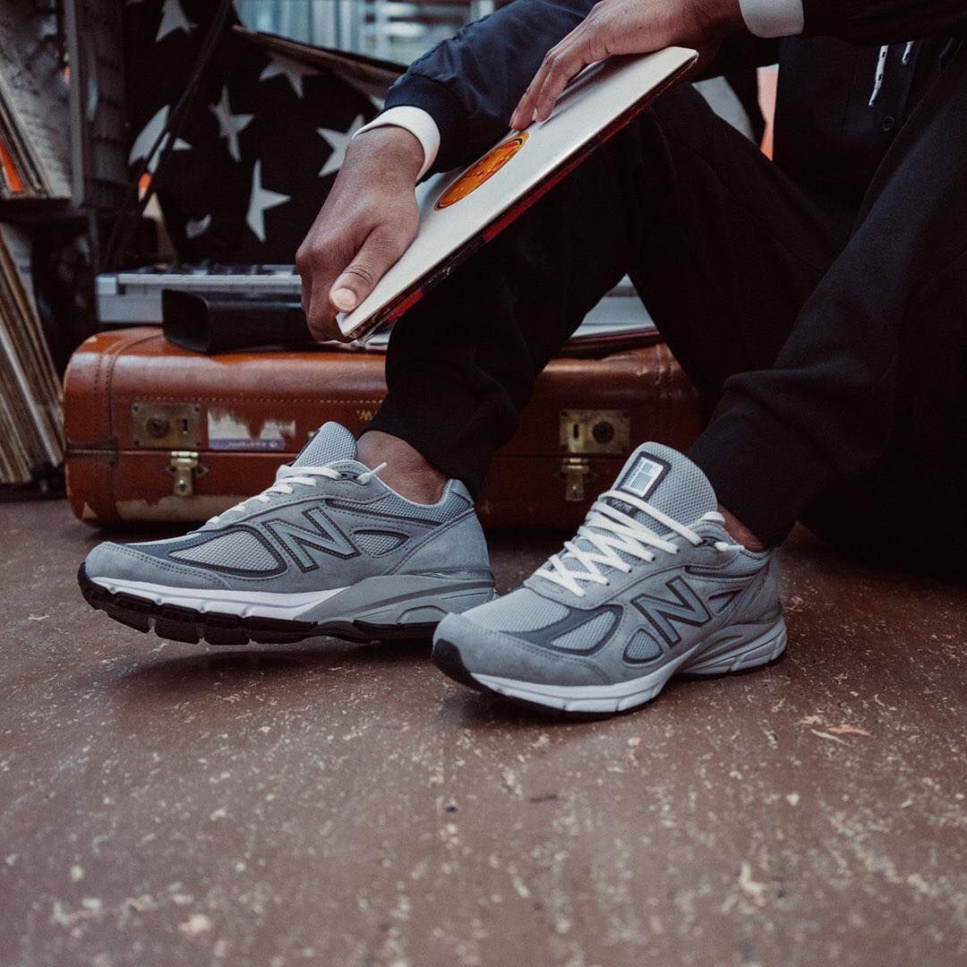 new balance 990 grey