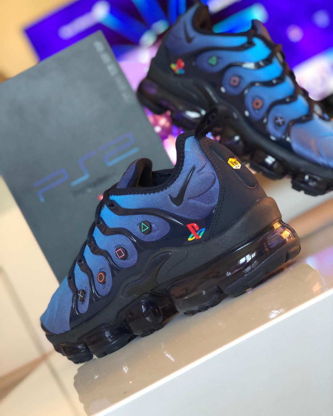nike vapormax slides