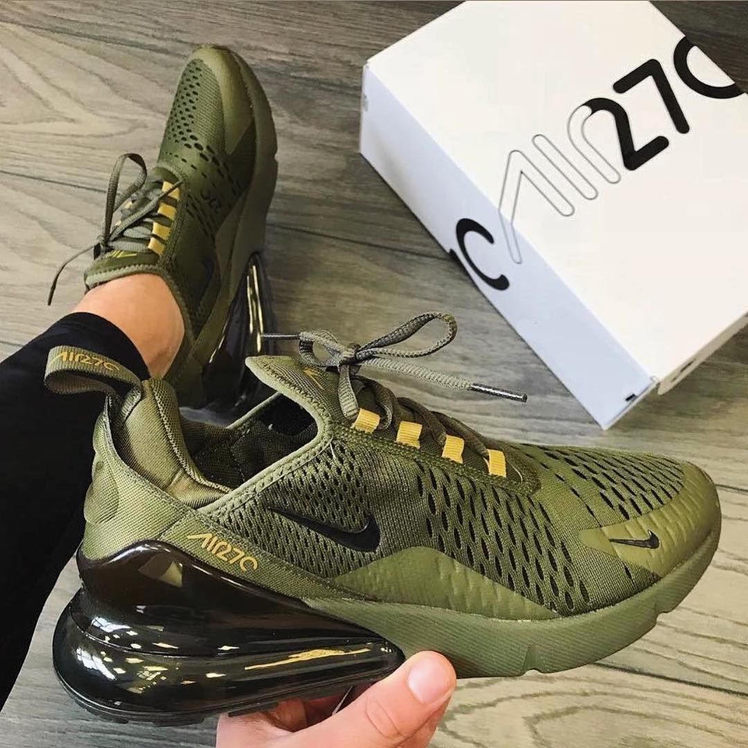olive green nike shoes womens