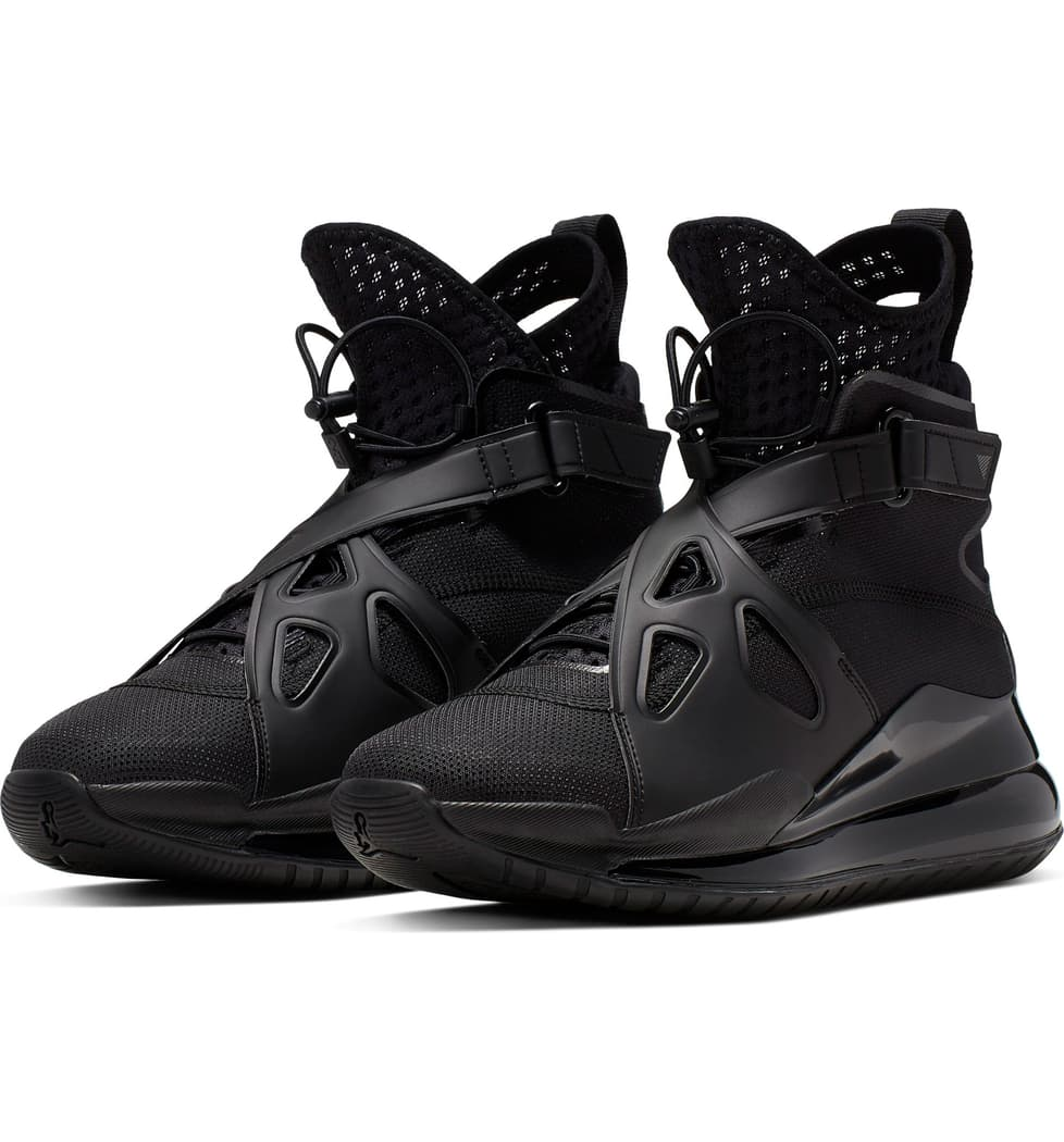 women's high top jordans