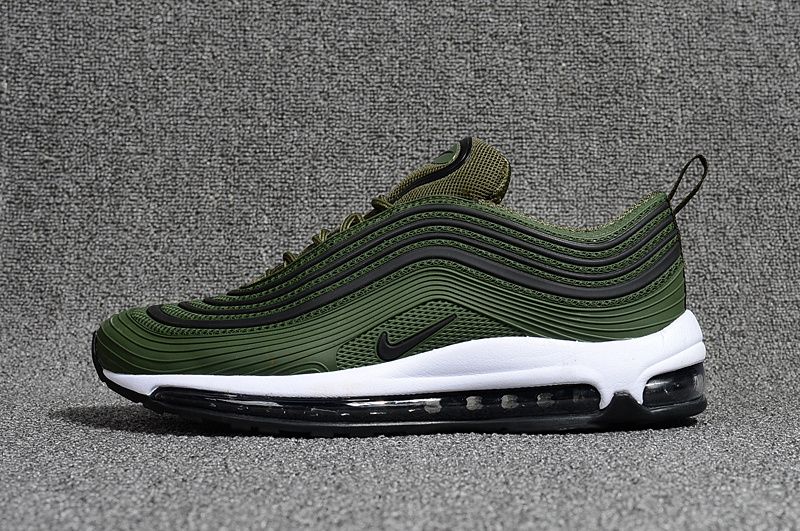air maxes 97 green