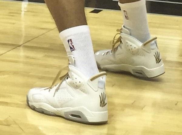 kawhi leonard jordan shoes