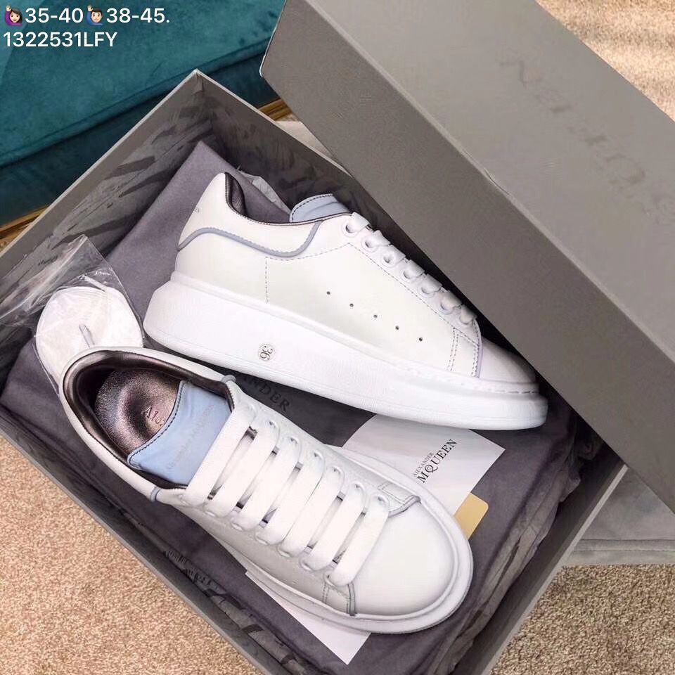 Alexander mcqueen mens shoes 