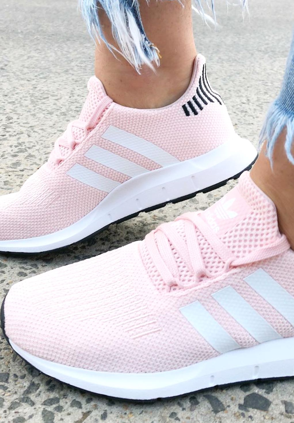 types of adidas shoes