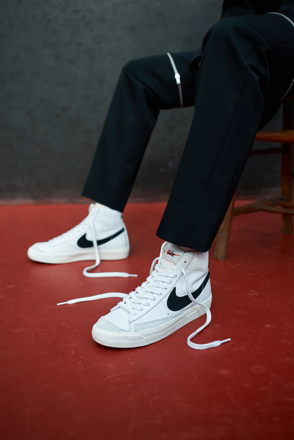 nike blazer vintage 77